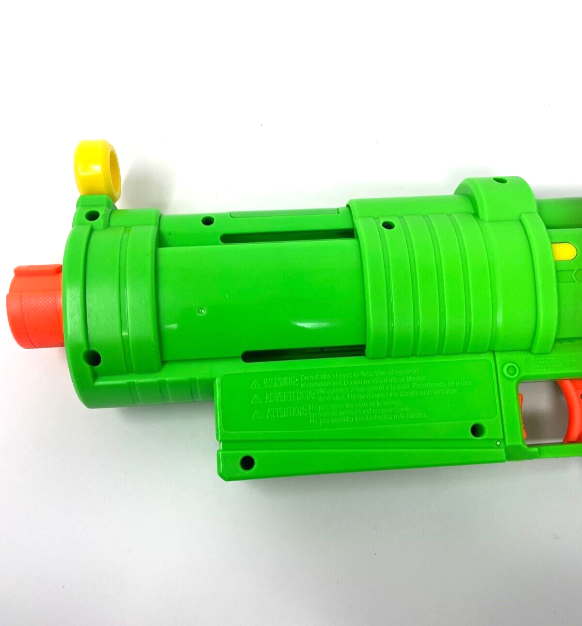 NERF- FORTNITE SMG-ZESTY BLASTER – igabiba