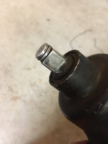 Llave de impacto de aire Napa 6-767 1/2"" Drive Super Duty herramienta mecánica magnesio - Imagen 9 de 11