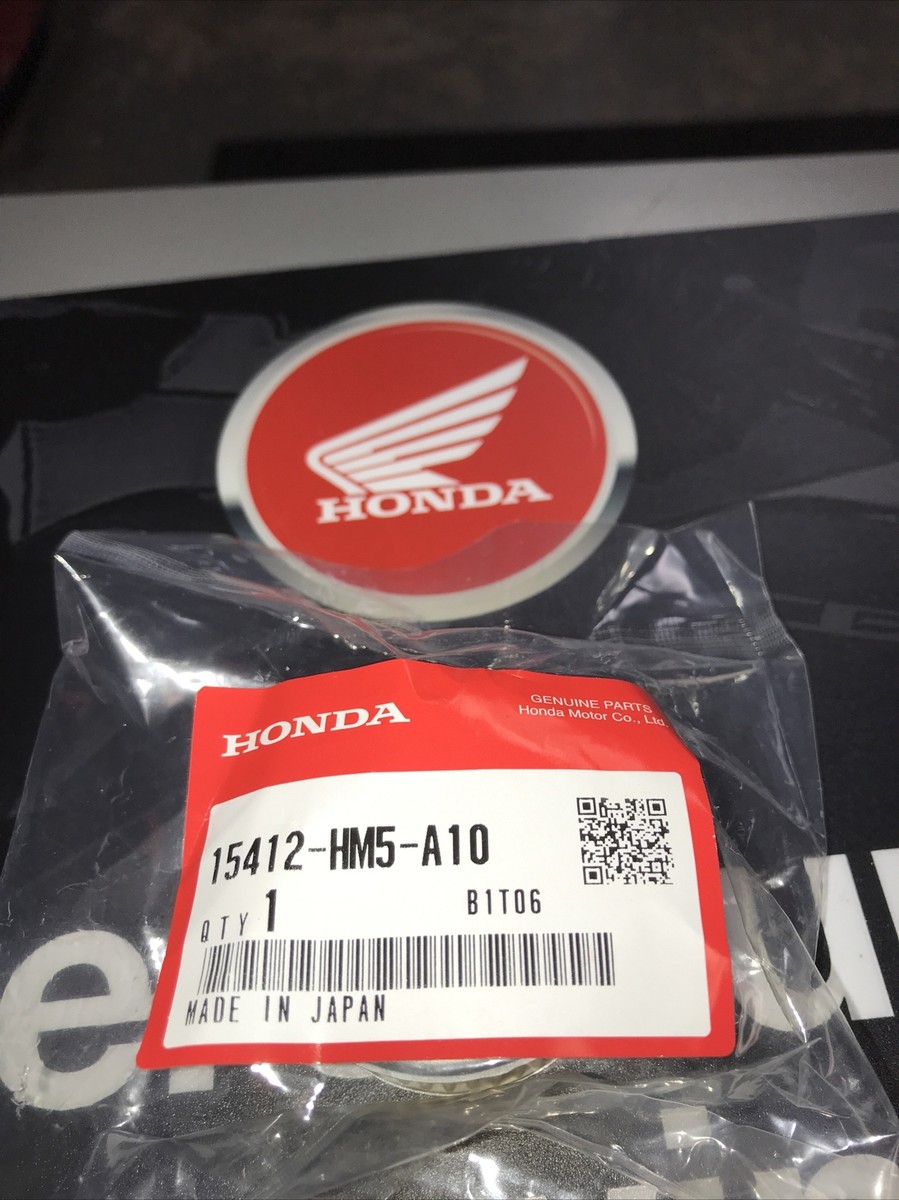 NEW GENUINE HONDA OEM REPLACEMENT OIL FILTER FOURTRAX TRX300 15412