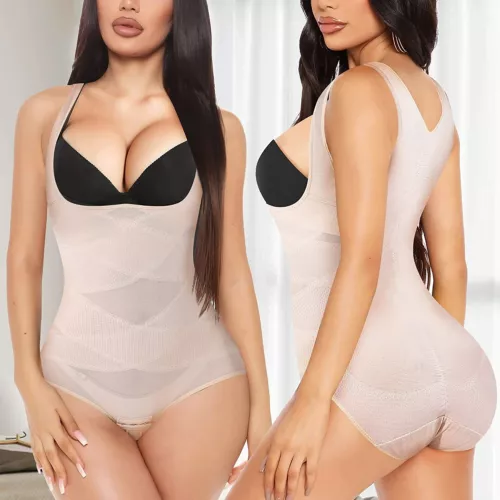 Cintura Body Shaper Colombiane Riducenti Levanta Cola Post Chirurgia Sexy - Foto 34 di 49