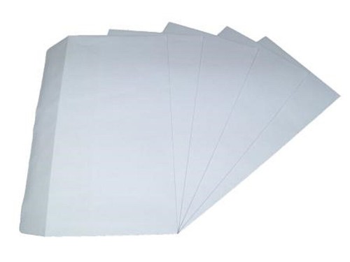 5000 NUOVE BUSTE AUTOSIGILLANTI BIANCHE STRONG DL PLAINE 110x220mm SS/ALTA QUALITÀ - Foto 3 di 3