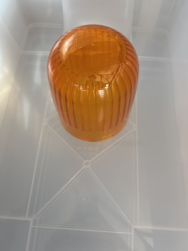 HELLA Lens, rotating beacon - 9EL860627-011 - Picture 2 of 2