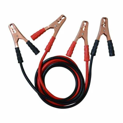 CFG Cavi batteria auto di grande sezione morsetti professionali 400 AMP 3 METRI