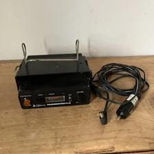 Untested Vtg Cobra Trapshooter Pro II RD-4100 Supereterodyne Radar Detector
