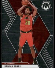 2019-20 Panini Mosaic Damian Jones