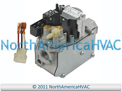 York Luxaire Coleman Furnace Gas Valve 025-38915-000 York Luxaire Coleman Furnace Gas Valve 025-38915-000