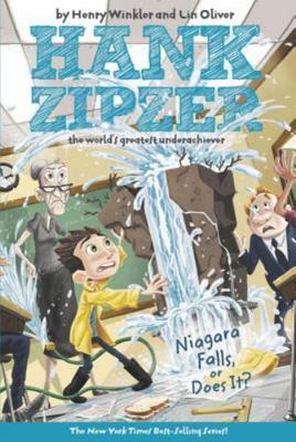 Niagara Falls, Or Does It? #1; Hank Zipzer - paperback, Winkler, 0448431629, new