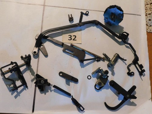 J4B Sears Kenmore Sewing Machine 158 16031 Parts - Picture 67 of 80