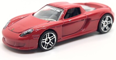 Hot Wheels Porsche Carrera GT 輸入品 HOT WHEELS PORSCHE CARRERA GT HW CITY LOOSE | eBay