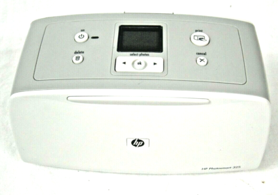 HP Photosmart 325 Digital Photo Inkjet Printer | PictBridge