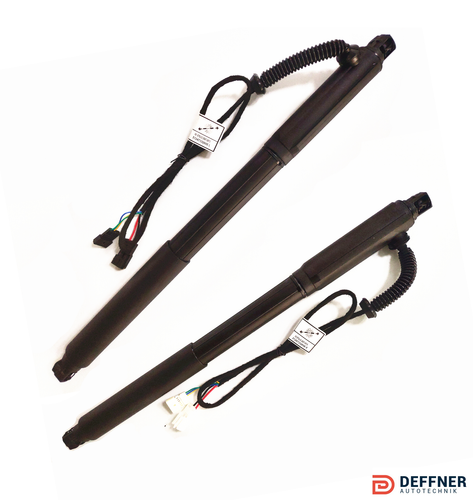 2x Gasdruckfeder Für BMW X5 E70 (2006-2013) - Heckklappendämpfer