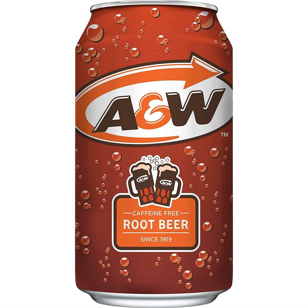 Pack of 12) A&W Root Beer 355ml Cans - Imported | eBay