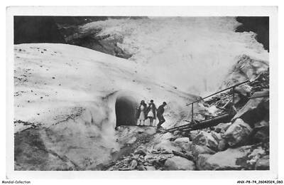 ANXP8-0627-74 - Chamonix - La Grotte Du Gletscher Des Bossons