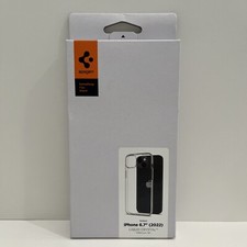 Spigen Liquid Crystal iPhone 14 Plus Case, Crystal Clear, New