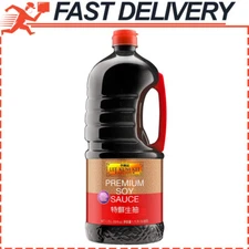 Lee Kum Kee Premium Soy Sauce Family Pack 59 fl oz