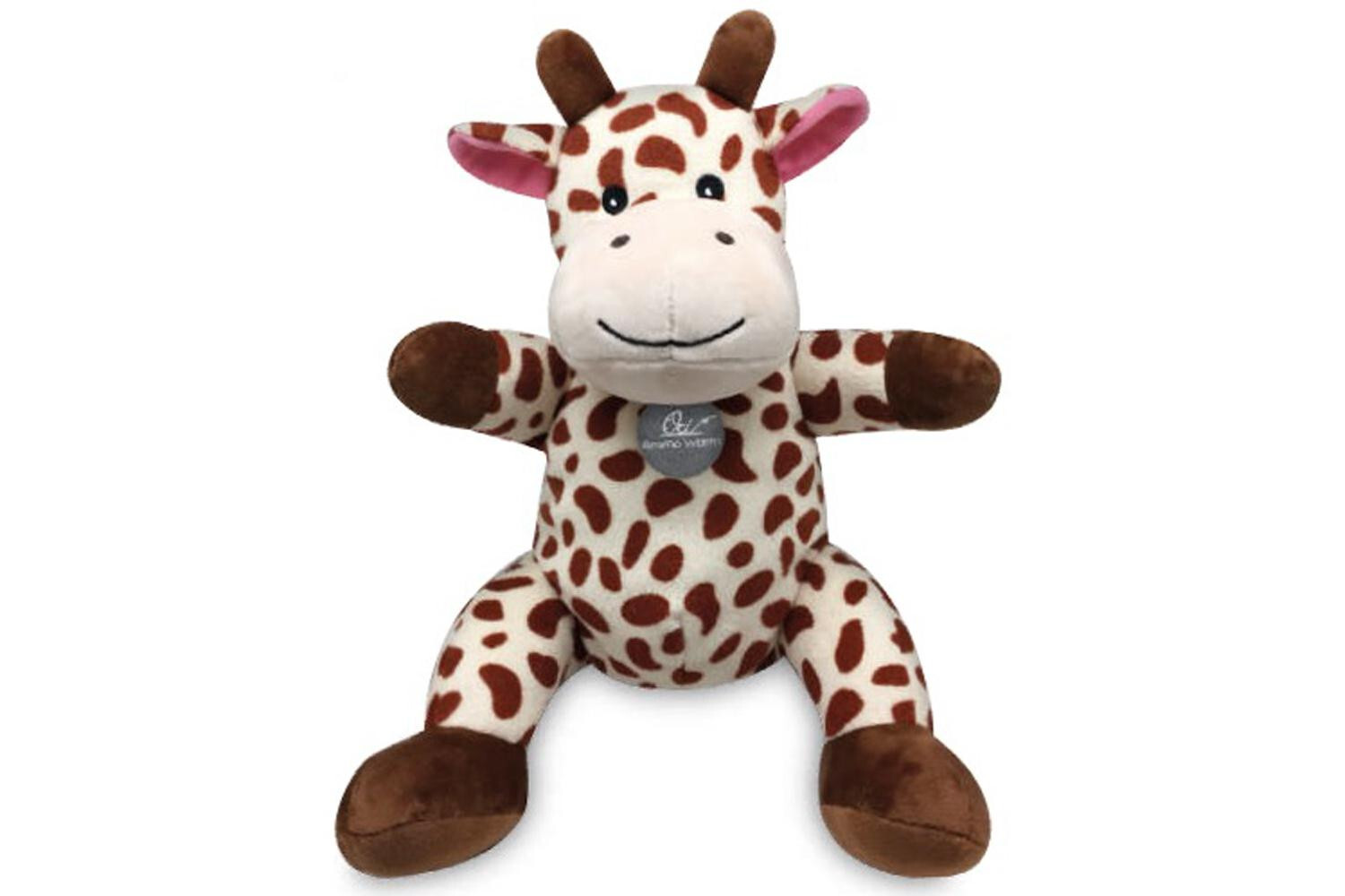 Aroma Warm Aroma Warm Peluche Termico Giraffa