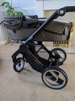 step up board mutsy evo