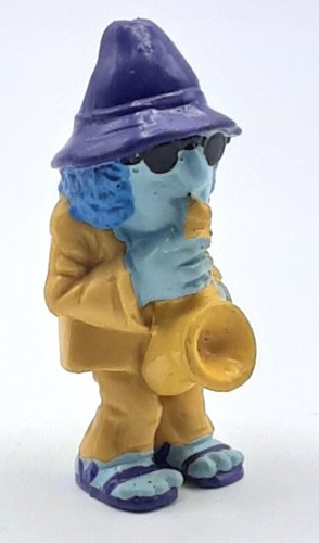 Muppet Show Jim Henson Figuren Schleich zum Auswählen 1974-86 Kermit Piggy Zoot - Bild 68 von 84