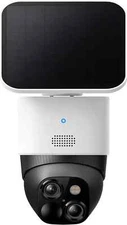 Eufy SoloCam S340 Outdoor Solar Security Camera w/ Dual Lens