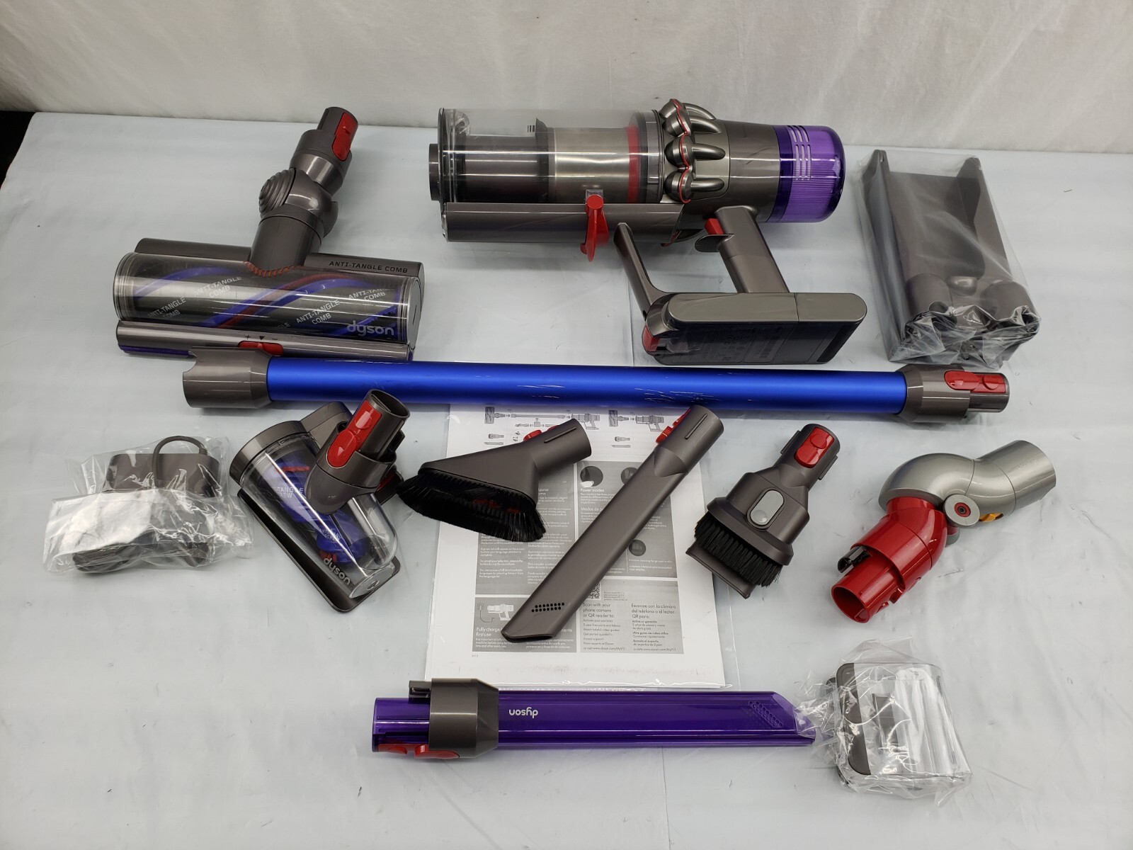 REFURBISHED Dyson V11 Torque Drive+ SV28 Cordless Stick Vacuum Cleaner