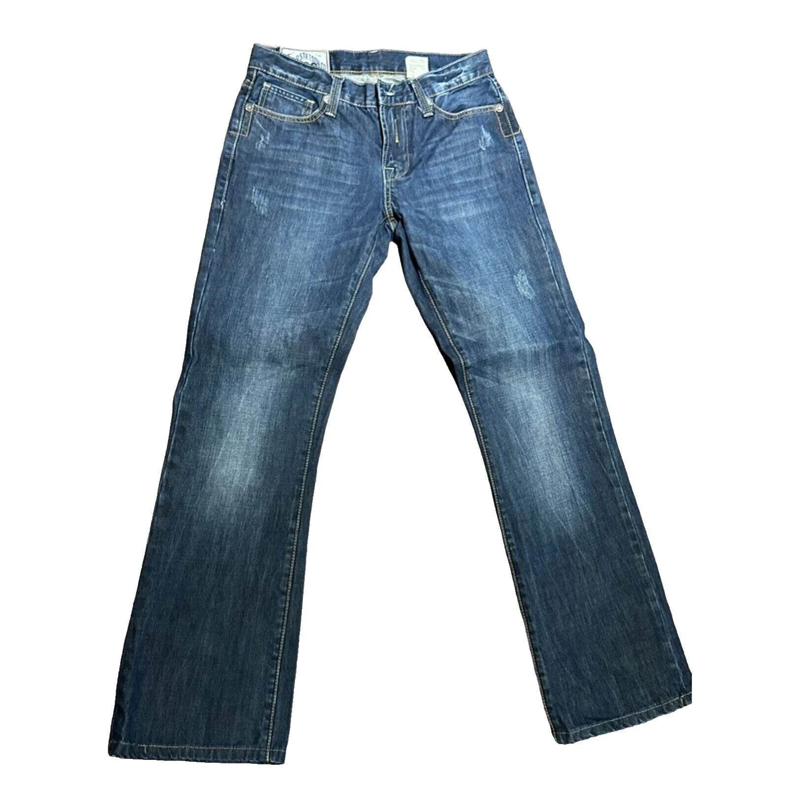 Stetson 棉男士牛仔裤