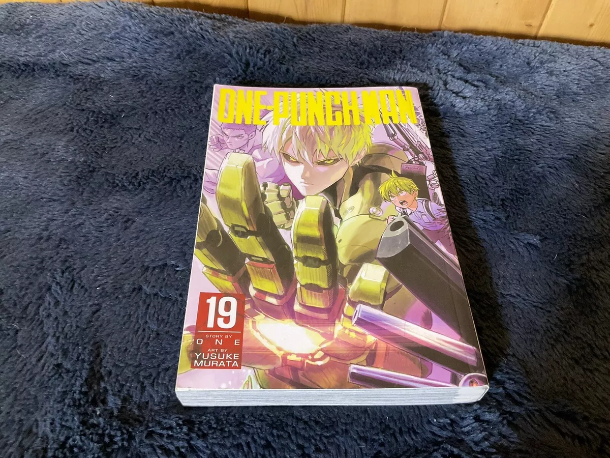 One-Punch Man, Vol. 19 (Paperback)