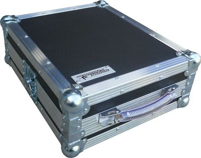 Allen & Heath Zed Sixty-10FX Mixer Swan Flightcase (Hex)