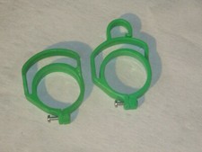 Kawasaki kx 125 250 500 fork slider holders guides adaptatable to fit most years