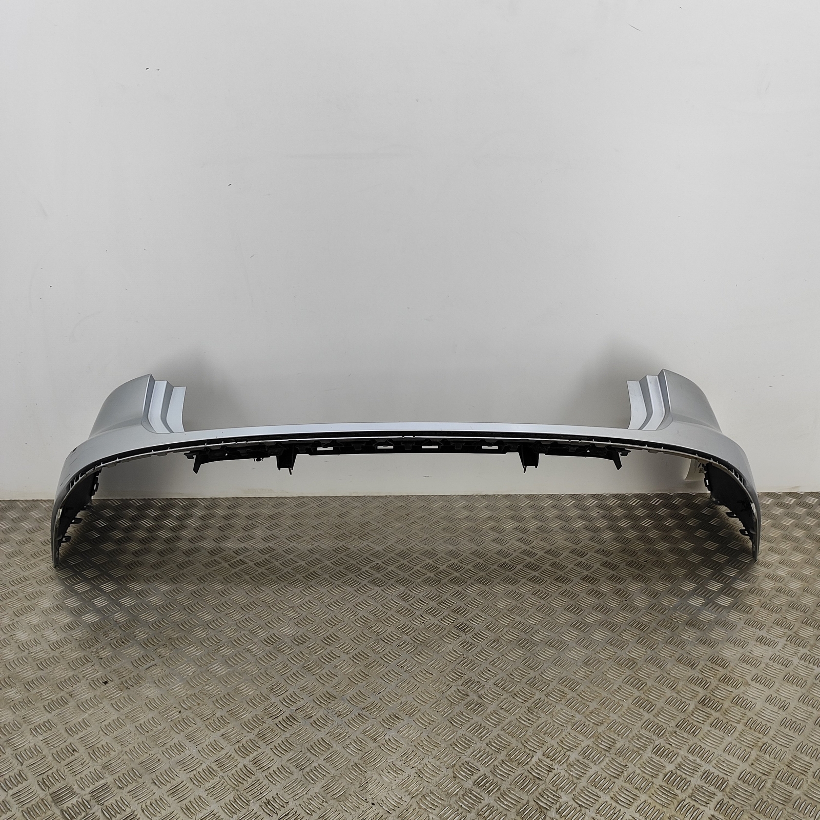 MERCEDES-BENZ EQB X243 Rear Bumper Middle Section A2478809600 2022 