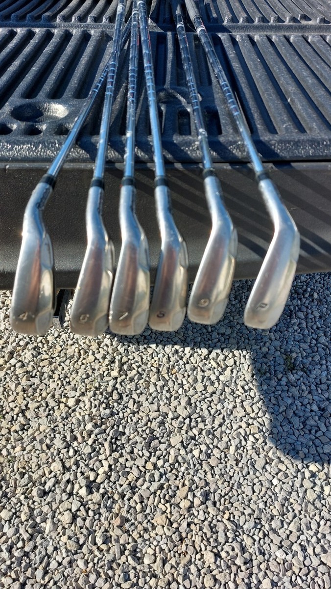 TaylorMade Burner Plus Iron Set 4,6,7,8,9,p.. | eBay TaylorMade Burner Plus Iron Set 4,6,7,8,9,p.. | eBay