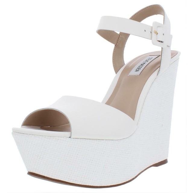 steve madden citrus wedge