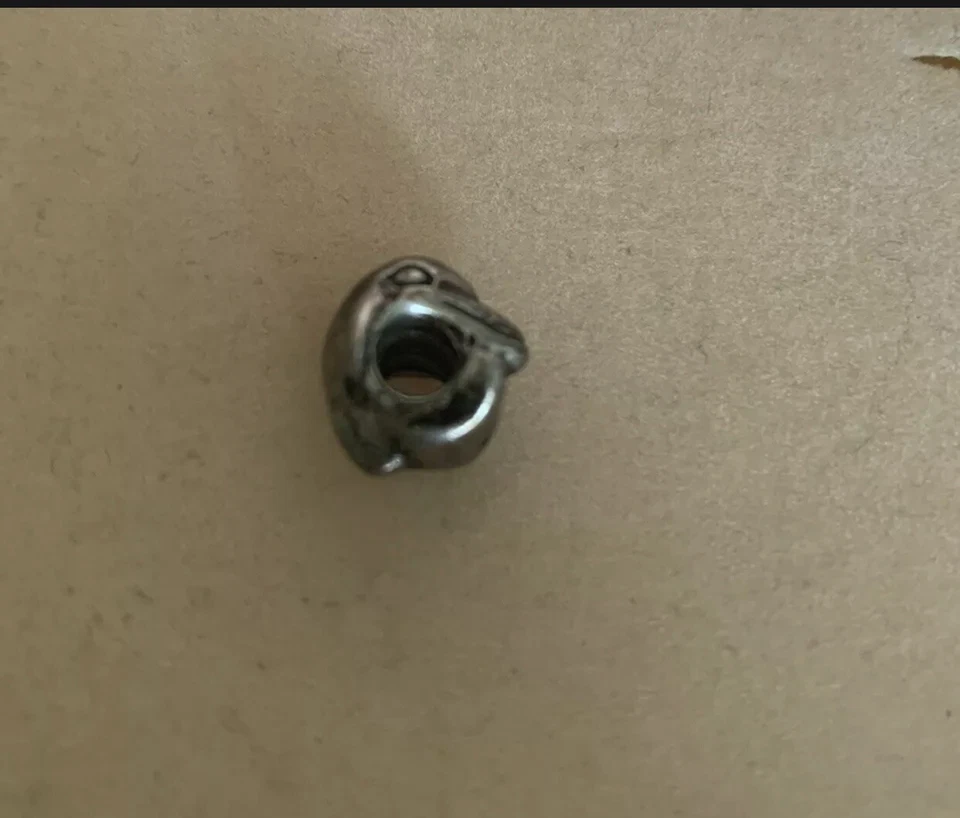 Pandora Charm Anhänger Silber Sterling Delphin Motiv Bettelarmband - Bild 2 von 2