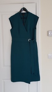 phase eight pippa wrap dress