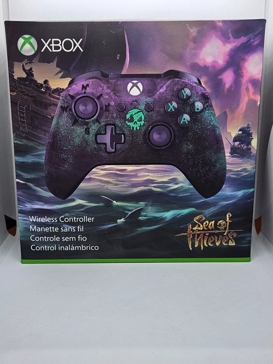 Xbox one s controller sea cheap of thieves