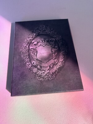 2nd Mini Album: Kill This Love (Random Cover, 52pg Photobook, 16pg Photo...