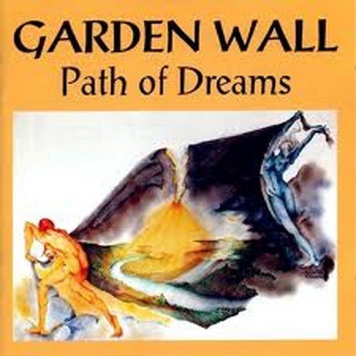 7024789 Audio Cd Garden Wall - Path Of Dreams