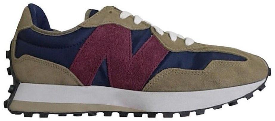 New Balance FIGS x 327 Olive for Sale - Authenticity Guaranteed - eBay