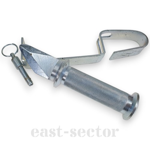 Rare MIG21 Military Aircraft Canopy Breaker Knife Pilot Escape Tool MIG 17 19 21 - Picture 7 of 10