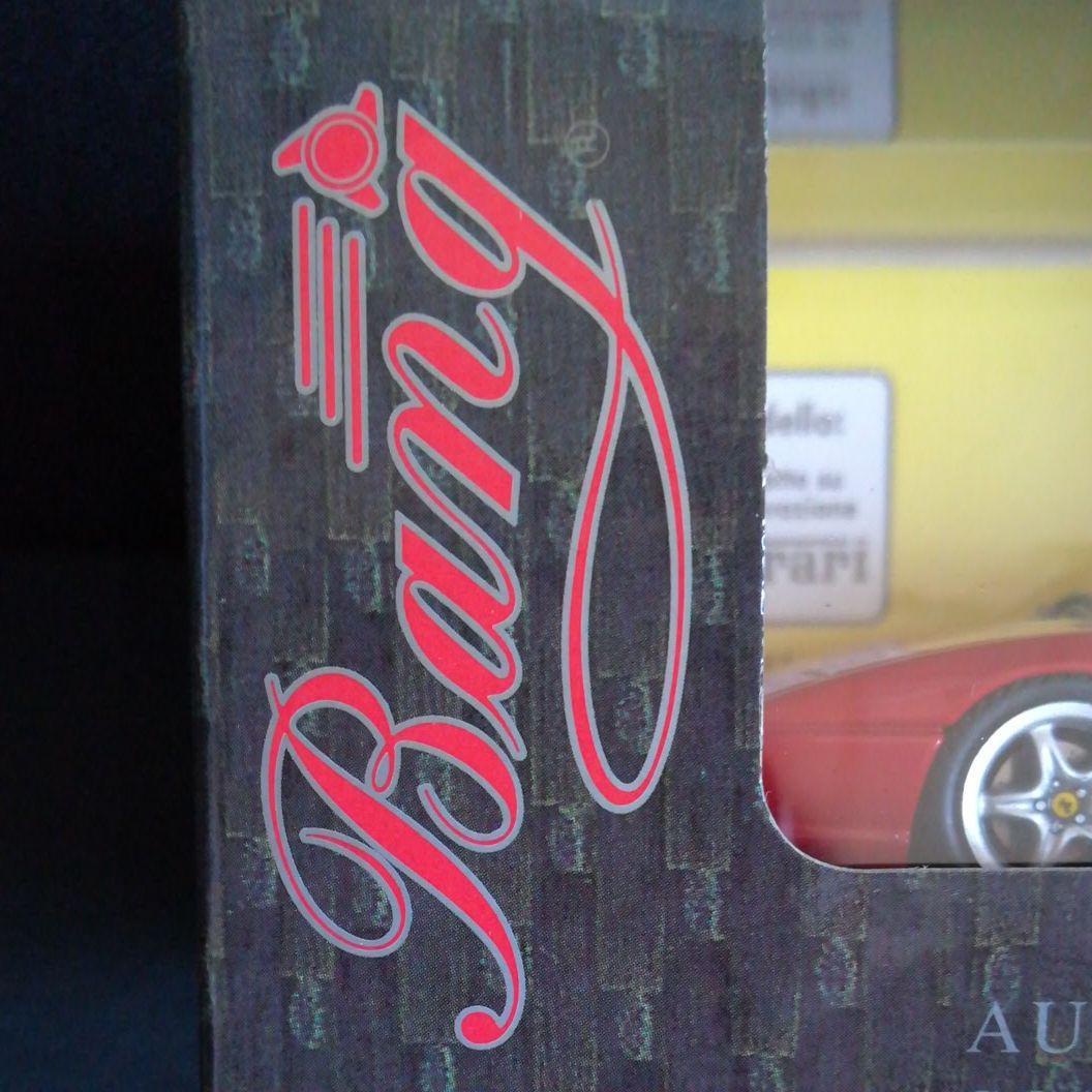 イタリア製　BANG 社　フェラーリF355GTS ミニカー Made in Italy BANG Ferrari F355GTS Diecast Car | eBay