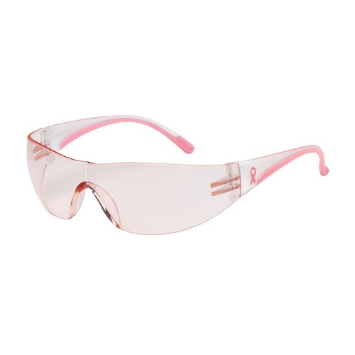 GAFAS DE SEGURIDAD EVA 250-10-0904 PARA MUJER - SIENES ROSA - LENTES ROSA - 2 PARES - Imagen 3 de 4