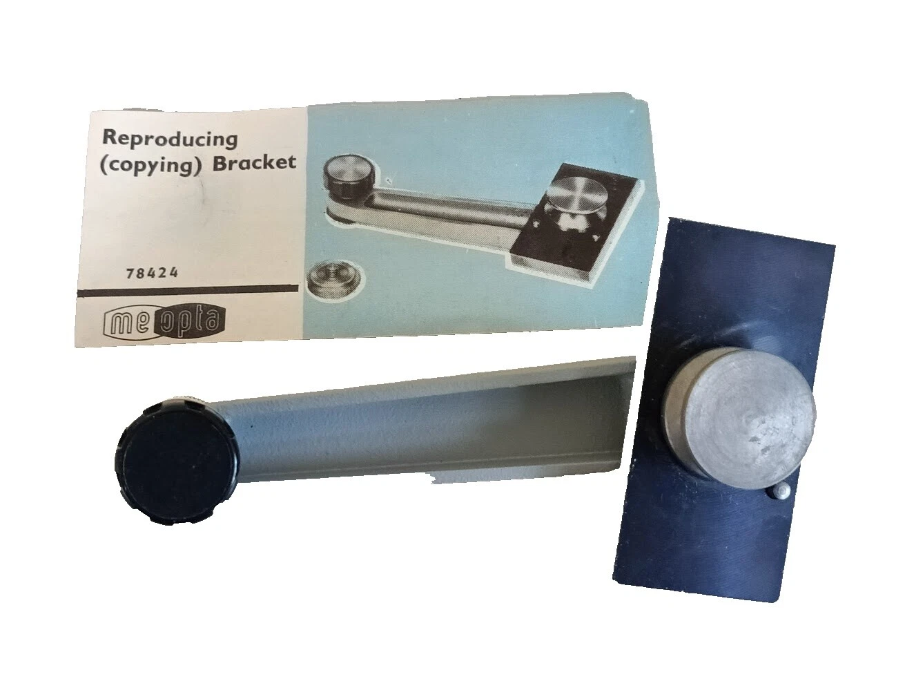 Meopta y fotografía