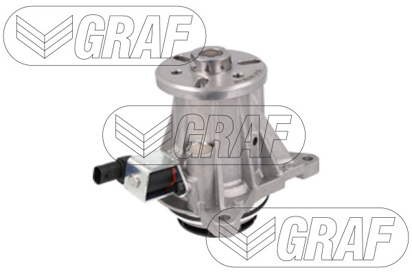 Wasserpumpe KüHlmittelpumpe FüR Jaguar F-Pace 3.0 D AWD XF Land Rover Range-image