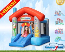 FUN HOUSE CASTELLO GONFIABILE HAPPY HOP 9215