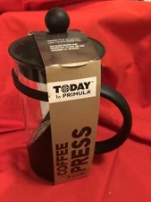 PRIMULA Today Coffee Press New. 8 Cups