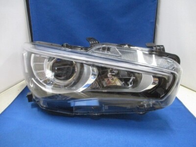 Nissan Genuine SKYLINE V37 Infiniti Q50 Headlight Late Lamps AFS