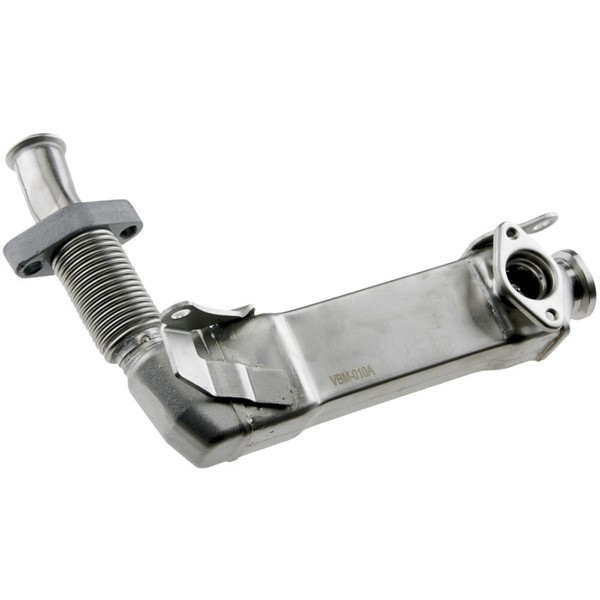 NTY KüHler AbgasrüCkfüHrung FüR BMW X3 E83 2.0D 3.0D 5Er Touring E61 525D 530D-image