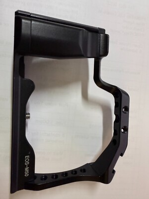  Camera Cage For eos m50
