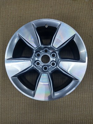 22901347 Chevrolet Colorado Wheel 2015-2019 18