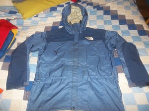 hard shell the north face