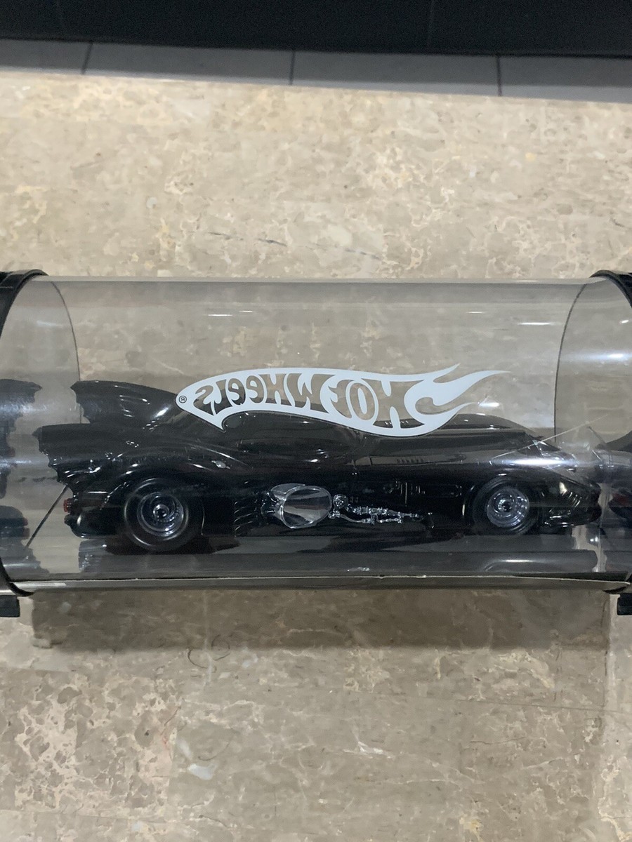 ホットウィール バットマン バットモービル 1/18スケール H2755 HOT WHEELS バットマン バットモービルH2755 1/18 スケール